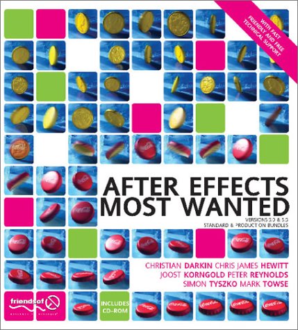 After Effects Most Wanted