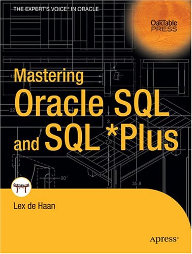 Mastering Oracle SQL and SQL*Plus