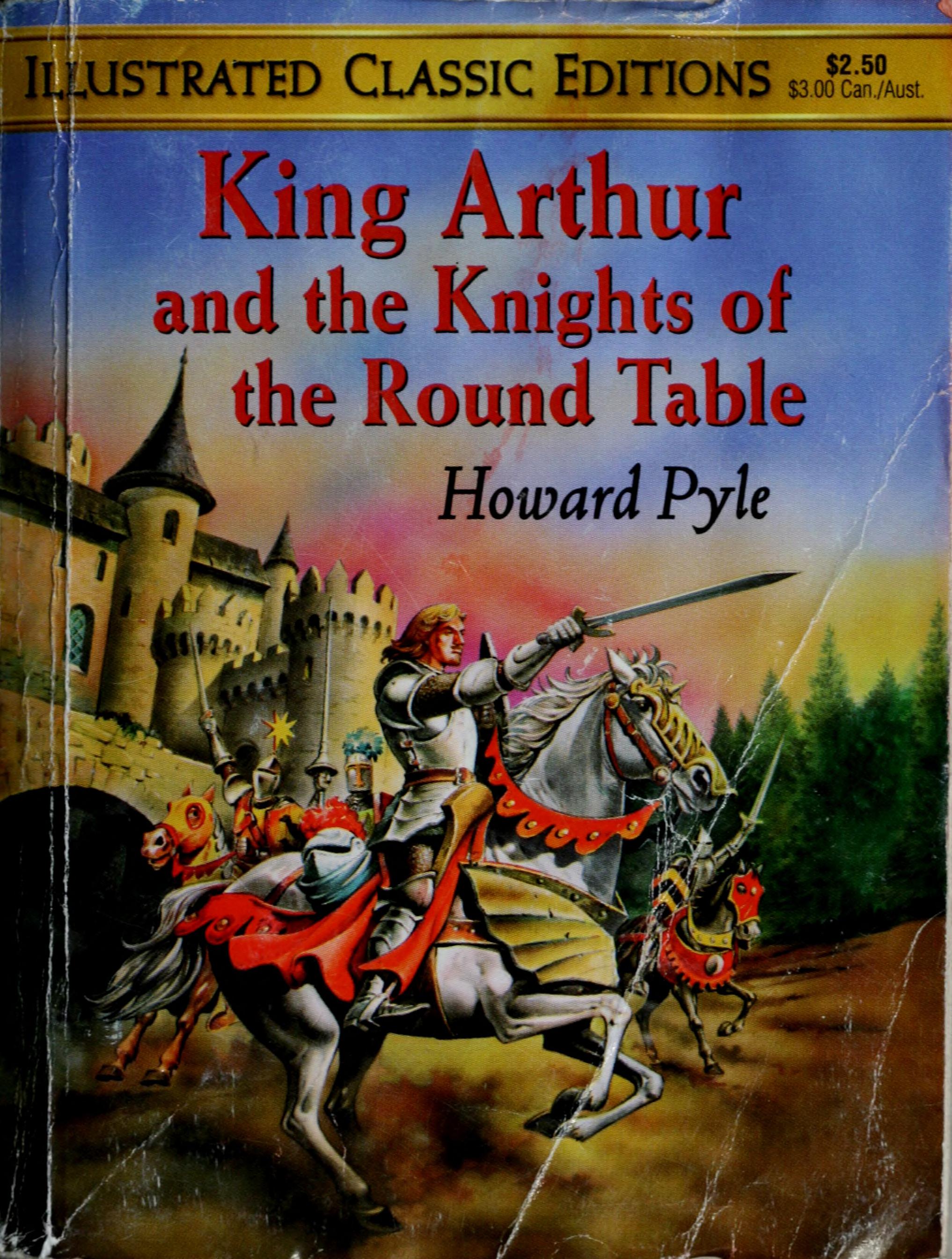King Arthur and the Knights of the Round Table