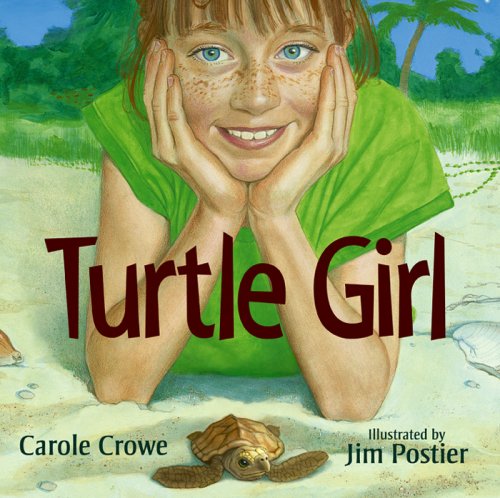 Turtle Girl