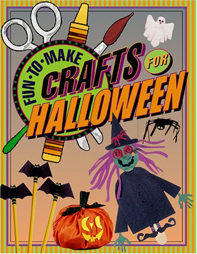 Fun-to-Make Crafts for Halloween