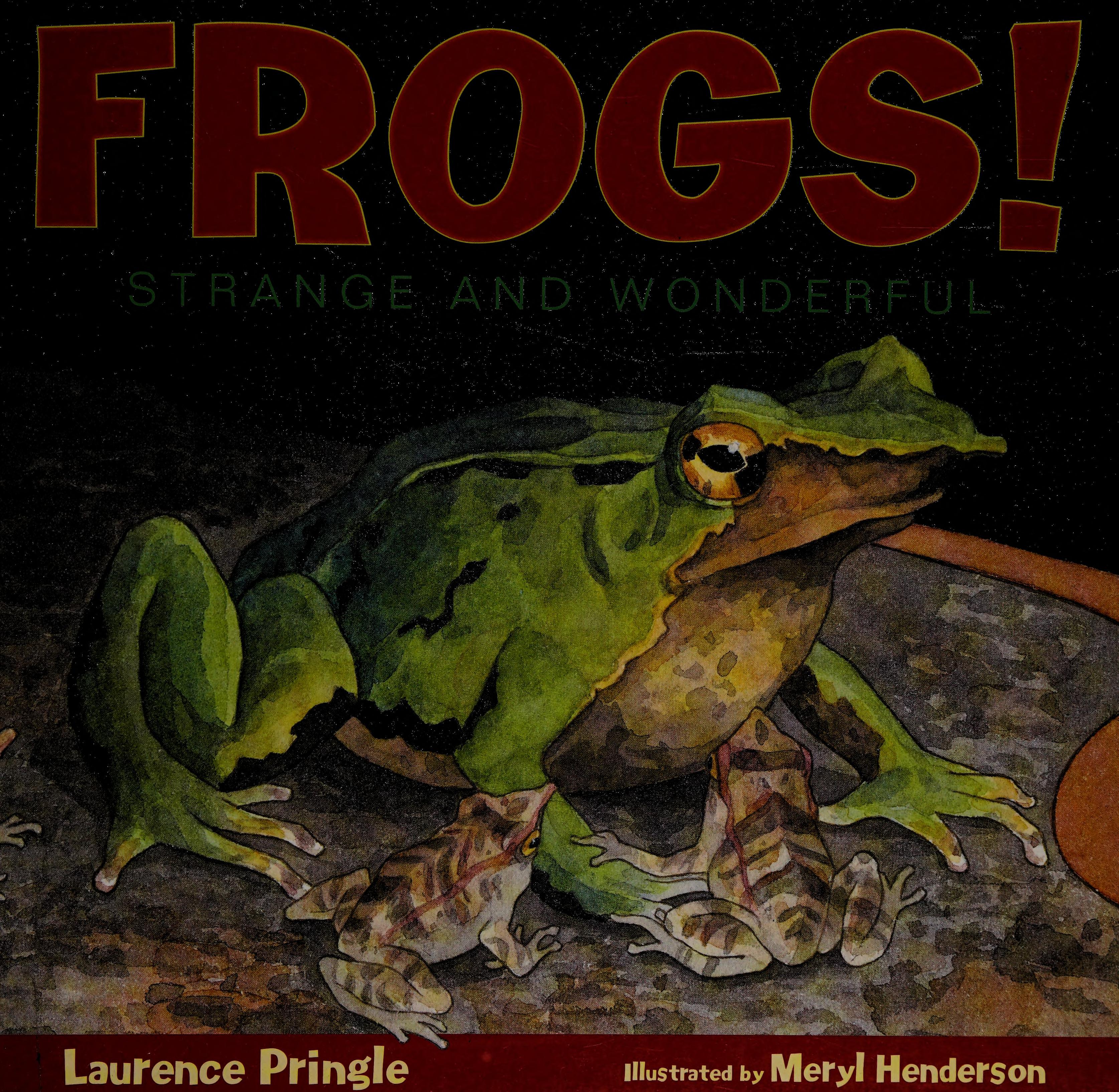 Frogs!