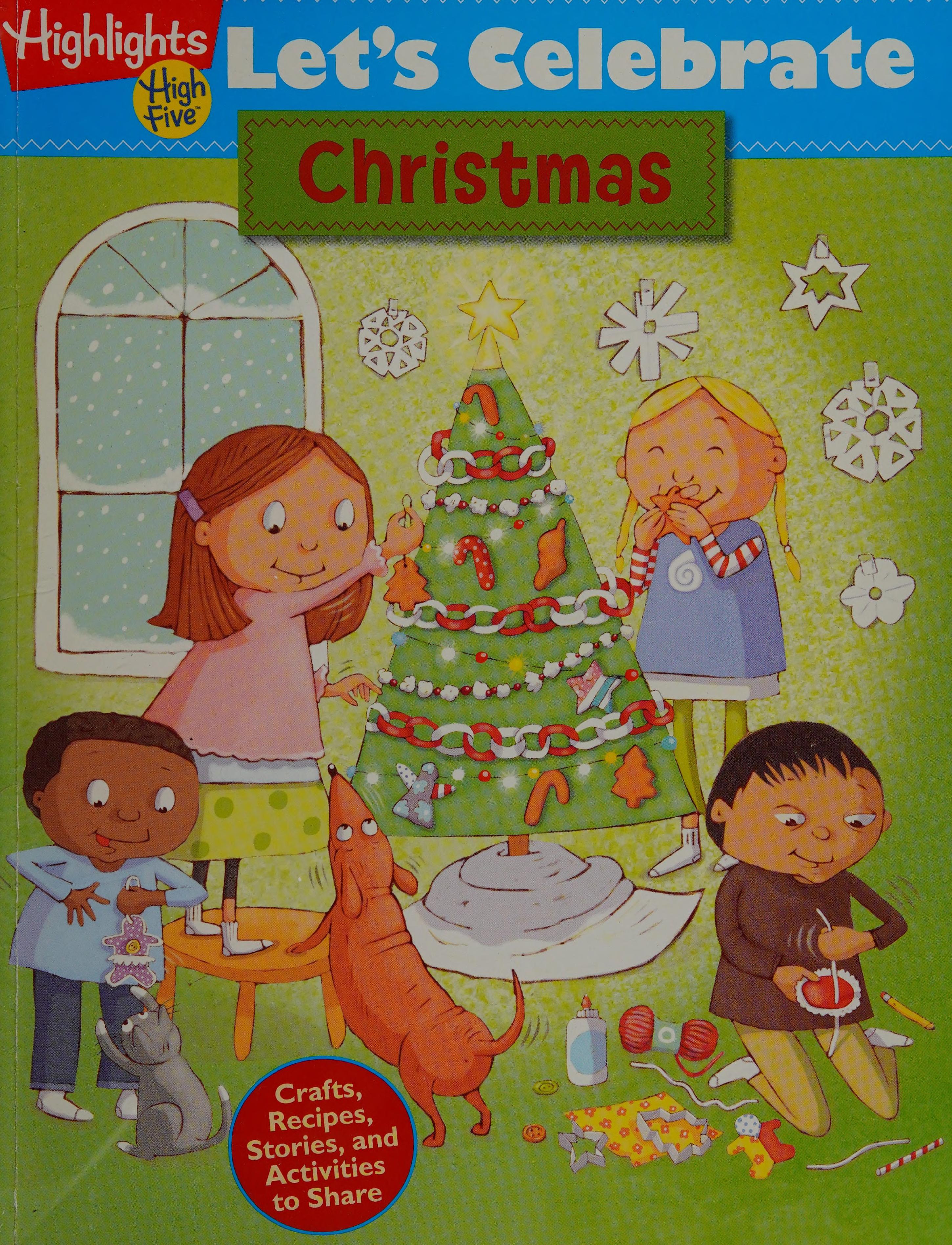Let's Celebrate Christmas