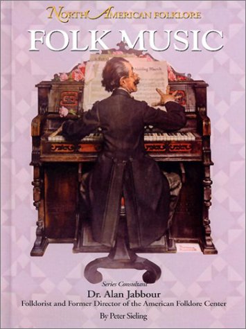 Folk Music North American Folklore