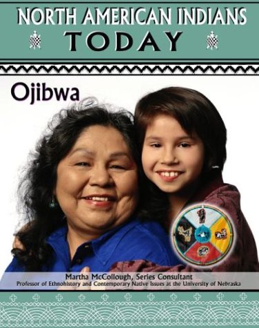 Ojibwa North American Indians Today