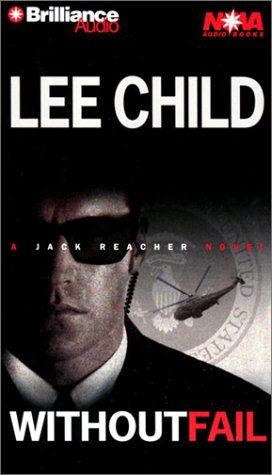 Without Fail by Lee Child, ISBN 9781590860656