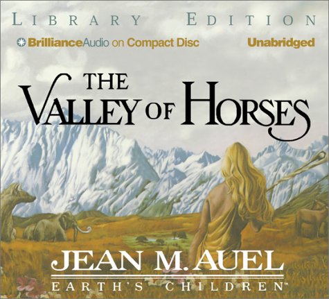 The Valley of Horses by Jean M. Auel, ISBN 9781590860892