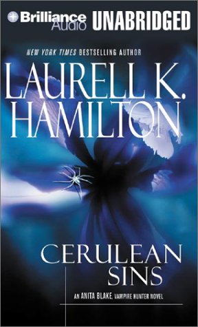 Cerulean Sins by Laurell K. Hamilton, ISBN 9781590862018