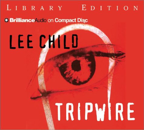 Tripwire by Lee Child, ISBN 9781590865637