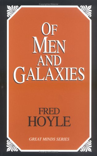 Of Men and Galaxies