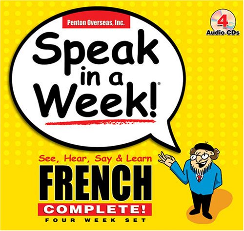 Speak in a Week French