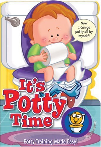 It's Potty Time-Boys