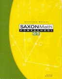 Saxon Math 6/5 Homeschool Solutions Manual