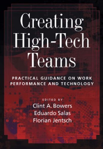 Creating High tech Teams