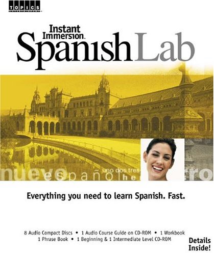 Instant Immersion Spanish Lab