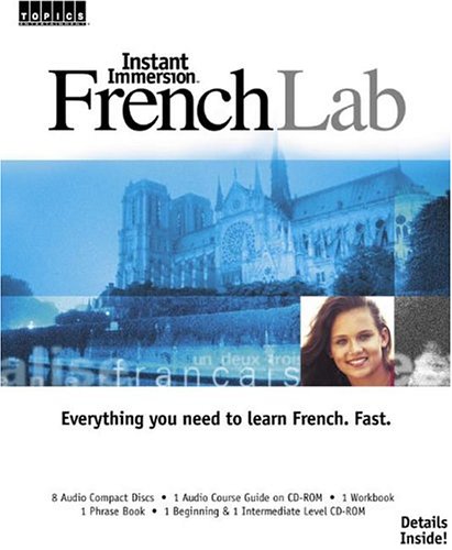 Instant Immersion French Lab