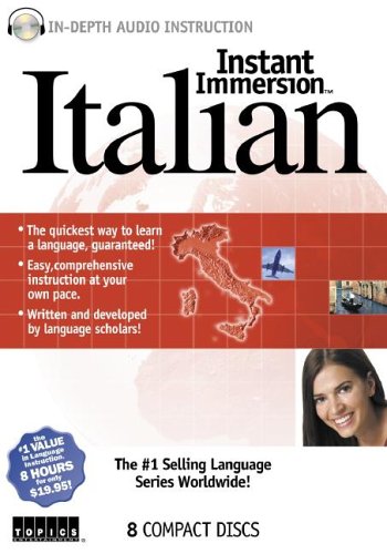 Instant Immersion Italian