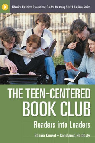The teen-centered book club