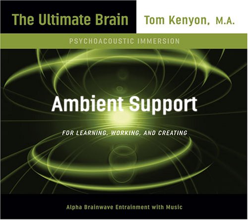 Ambient Support for Learning, Working, and Creating
