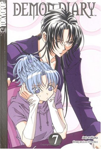Demon Diary Vol. 7