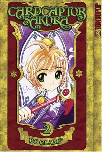 Cardcapt Sak Manga V2