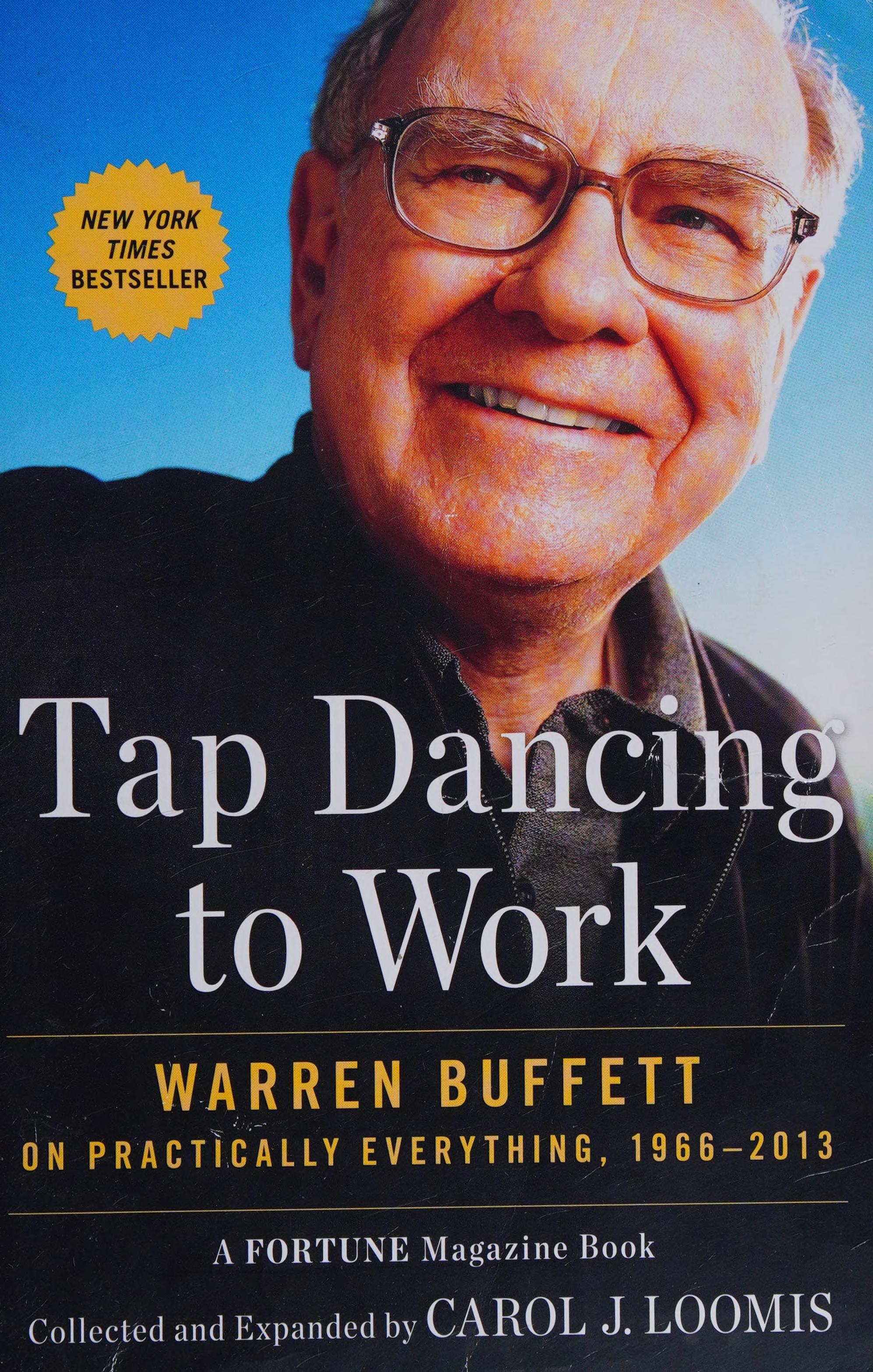 Tap Dancing to Work
