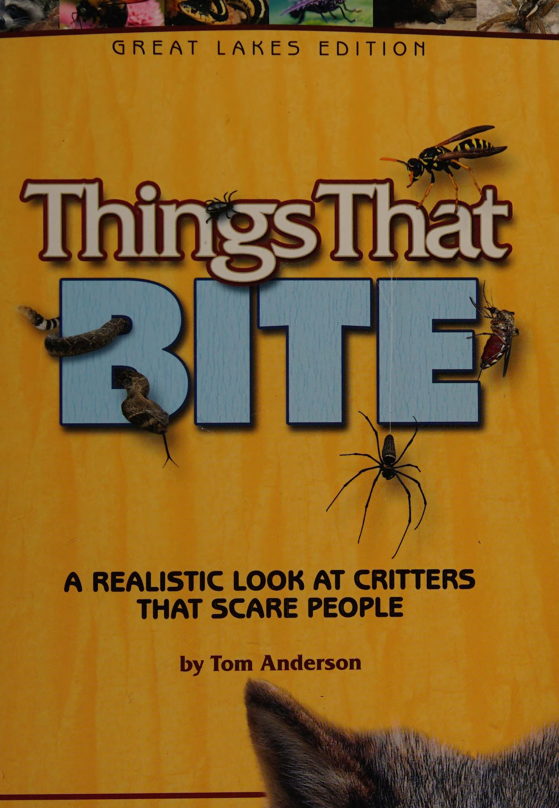 Things That Bite