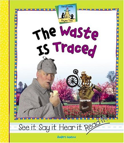 Waste Is Traced