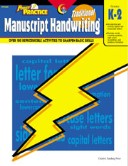 Power Practice-Traditional Manuscript Handwriting, Gr. K-2