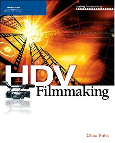 HDV Filmmaking Aspiring Filmmaker s Library