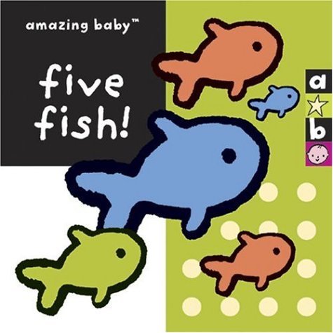 Amazing Baby Five Fish!