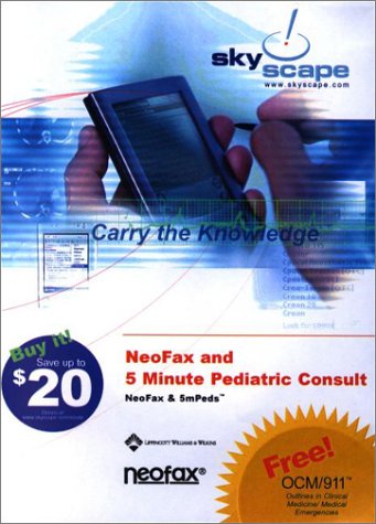 Neofax 5mpeds Neofax 5 Minute Pediatric Consult