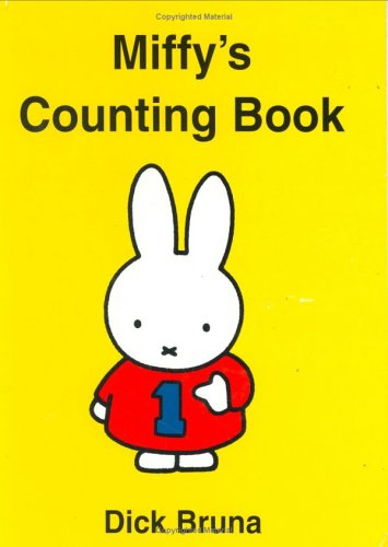 Miffy's Counting Book