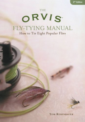 The Orvis Fly-Tying Manual Edition