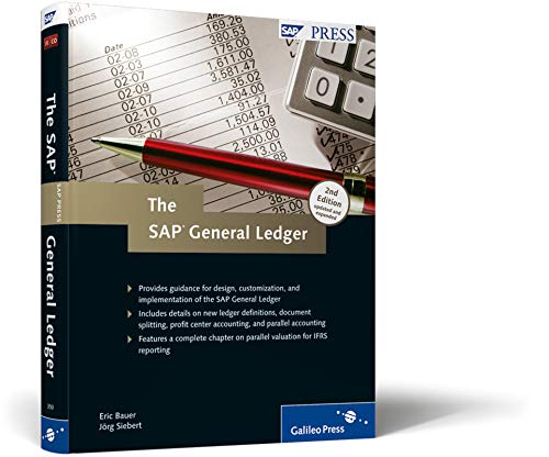 The SAP general ledger