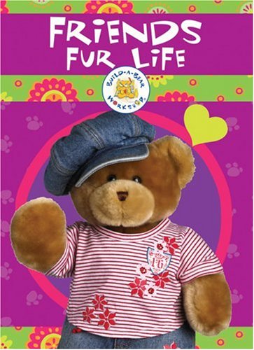 Build-A-Bear Workshop: Friends Fur Life