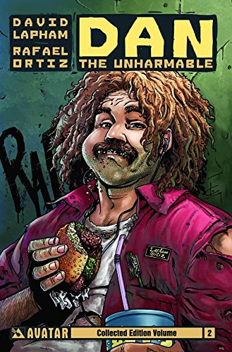 Dan the Unharmable Volume 2