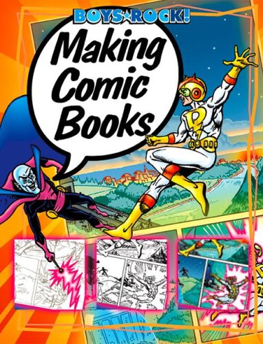 Making Comic Books