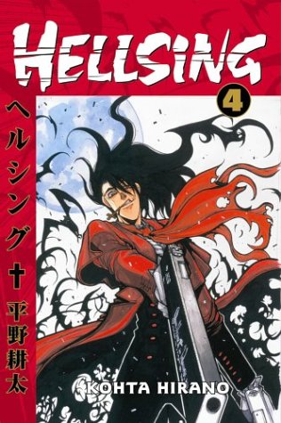 Hellsing.