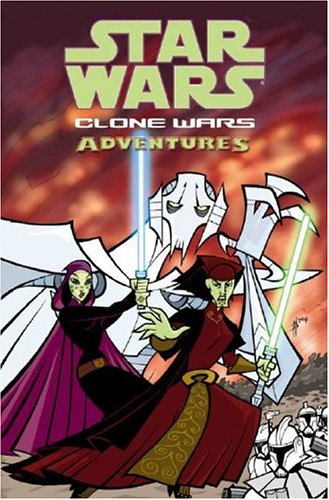 Clone Wars Adventures Vol. 2 Star Wars