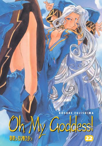 Oh My Goddess! Volume 22