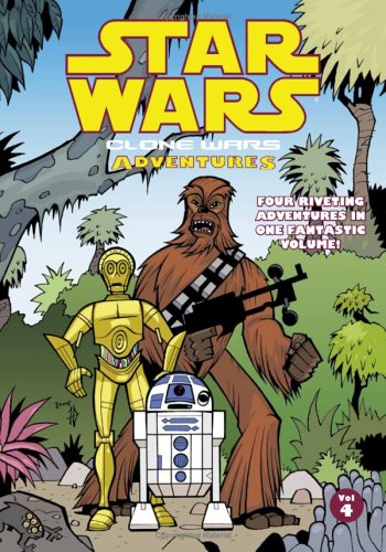 Clone Wars Adventures. Vol. 4