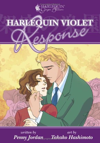 Harlequin Ginger Blossom: Response