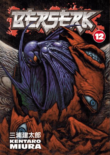 Berserk Volume 12 by Kentarō Miura, ISBN 9781593074845
