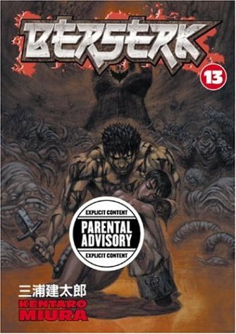 Berserk Volume 13 by Kentarō Miura, ISBN 9781593075002