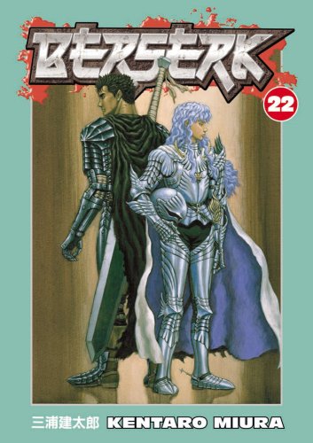 Berserk Volume 22 by Kentarō Miura, ISBN 9781593078638