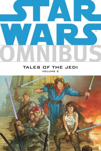Star Wars Omnibus: Tales Of The Jedi Volume 2