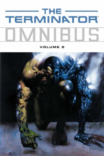Terminator Omnibus Volume 2