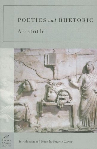 Poetics and Rhetoric (Barnes &Amp; Noble Classics Series)