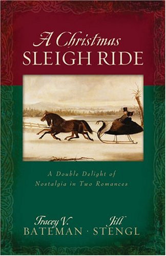 A Christmas sleigh ride